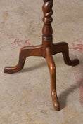 Load image into Gallery viewer, Antique English Barley Twist Plant Stand