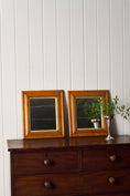Load image into Gallery viewer, PAIR of 19th Century Maple Framed Mirrors
