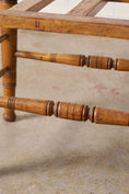 Load image into Gallery viewer, 19th Century Victorian Oak Luggage Rack