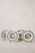 Load image into Gallery viewer, SET of 4 Vintage Winnie the Pooh Plates