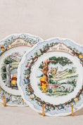 Load image into Gallery viewer, SET of 4 Vintage Winnie the Pooh Plates