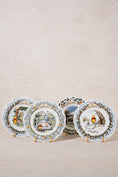 Load image into Gallery viewer, SET of 4 Vintage Winnie the Pooh Plates