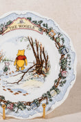 Load image into Gallery viewer, SET of 4 Vintage Winnie the Pooh Plates