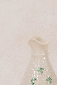 Load image into Gallery viewer, Belleek Ireland Vase with Clovers