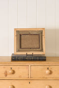Load image into Gallery viewer, Antique Oil on Canvas British Steamship Painting in Oak Frame