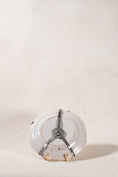Load image into Gallery viewer, 18th Century French Mustard Plate (Moustiers; c. 1720)
