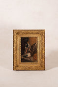 Load image into Gallery viewer, PAIR of Antique French Game Oil Paintings in Original Giltwood Frames