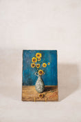 Load image into Gallery viewer, Antique French Oil On Canvas Floral Still Life (signed + dated 1902)