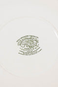 Load image into Gallery viewer, Large Green Enoch Wedgwood Platter