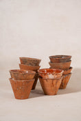 Load image into Gallery viewer, 19th Century French Handmade Resin Pot