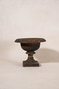 Load image into Gallery viewer, Antique French Iron Compote
