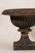 Load image into Gallery viewer, Antique French Iron Compote