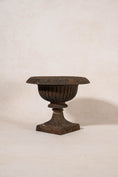 Load image into Gallery viewer, Antique French Iron Compote