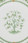 Load image into Gallery viewer, Vintage Haviland Limoges Round Platter in “Bonneval” Pattern (1971-1989)