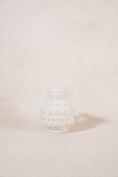 Load image into Gallery viewer, French Vintage Cream Bisque Handmade Jug by Émile Tessier