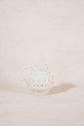 Load image into Gallery viewer, French Vintage Cream Bisque Handmade Jug by Émile Tessier