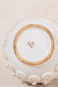Load image into Gallery viewer, French Vintage Cream Bisque Handmade Jug by Émile Tessier