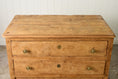 Load image into Gallery viewer, 18th Century French Bleached Walnut 3-Drawer Commode