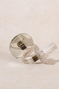 Load image into Gallery viewer, PAIR of Murano Glass Single Arm Sconces with Mirror Back Plate
