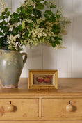 Load image into Gallery viewer, 19th Century Petite French Fruit Still Life Oil on Board