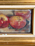 Load image into Gallery viewer, 19th Century Petite French Fruit Still Life Oil on Board
