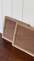 Load image into Gallery viewer, PAIR 19th Century Oil Landscapes