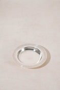 Load image into Gallery viewer, French Silverplate Wine Coaster By Christofle (c. 1930)