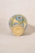 Load image into Gallery viewer, Vintage Spanish Double Spout Water Jug with Hand Painted Folk Florals