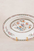 Load image into Gallery viewer, Wedgwood ‘Kutani Crane’ Oval Vegetable Serving Dish| Mint Condition