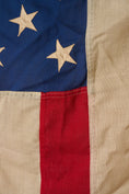 Load image into Gallery viewer, *50 Star Vintage Large Hand-sewn American Flag By Annin & Co Vernon, N.J