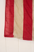 Load image into Gallery viewer, *50 Star Vintage Large Hand-sewn American Flag By Annin & Co Vernon, N.J