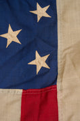 Load image into Gallery viewer, *50 Star Vintage Large Hand-sewn American Flag By Annin & Co Vernon, N.J