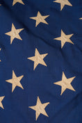 Load image into Gallery viewer, *50 Star Vintage Large Hand-sewn American Flag By Annin & Co Vernon, N.J