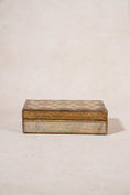 Load image into Gallery viewer, Lidded Florentine Box