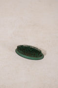 Load image into Gallery viewer, Antique Green Oval Frogger