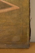 Load image into Gallery viewer, 19th Century Oil on Canvas American Baseball Game | Unframed