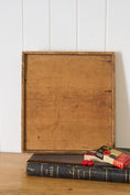 Load image into Gallery viewer, Antique Checkerboard with Checkers | Hand Made in America