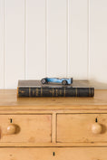 Load image into Gallery viewer, Vintage Blue Boy Scout Derby Car | No. 20