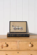 Load image into Gallery viewer, Framed Vintage Automobile Print