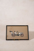Load image into Gallery viewer, Framed Vintage Automobile Print