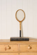 Load image into Gallery viewer, Vintage Tennis Racket