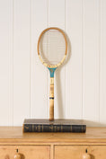 Load image into Gallery viewer, Vintage Tennis Racket