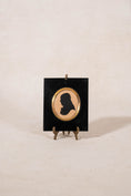 Load image into Gallery viewer, 19th Century Silhouette Portrait of Rev. Nathaniel Hibbert