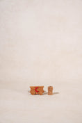 Load image into Gallery viewer, Vintage Wooden Letter Train