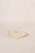 Load image into Gallery viewer, Onyx Square Hand Cut Ashtray