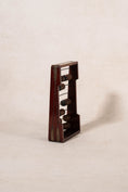 Load image into Gallery viewer, Antique Petite English Abacus with Brass Brackets