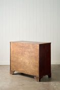 Load image into Gallery viewer, Early 19th Century Scottish Mahogany 3-Over-3 Chest of Drawers