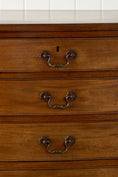 Load image into Gallery viewer, Edwardian Mahogany 8-Drawer Chest with Swan Pulls (c. 1910)