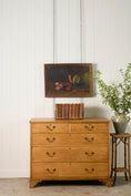 Load image into Gallery viewer, 19th Century Oil on Canvas Still Life of Melon + Veggies (signed)