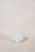 Load image into Gallery viewer, Antique Gold Rim Meissen Blue Onion Saucer| AS IS